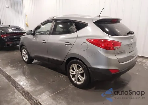 2011 Hyundai Tucson Gls z USA, uszkodzony, nr VIN KM8JU3AC7BU262415